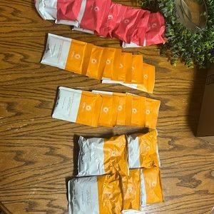 22 Optavia breakfast fuelings